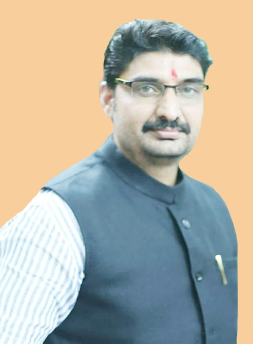 श्री सागरदादा पवार